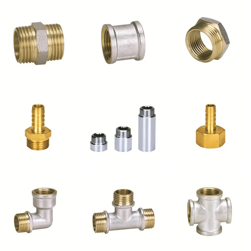 Fittings and Valves