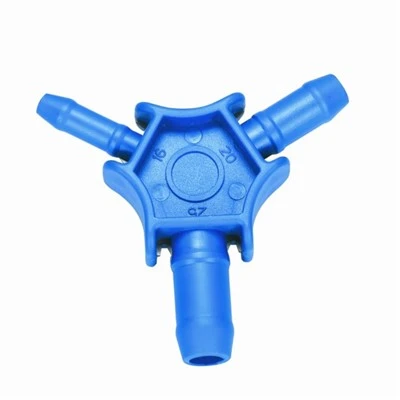 Blue Chamfering Beveling Plastic Pipe Tool Reamer