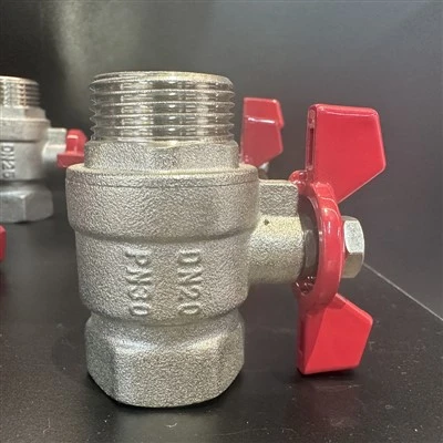 Brass Ball Valve for Water