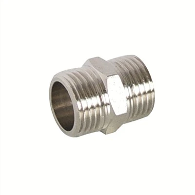 Brass Nipple