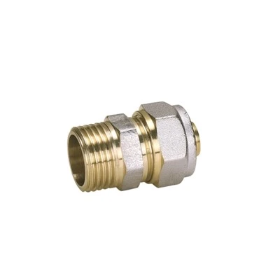 Compression Fitting for PEX-AL-PEX Pipe