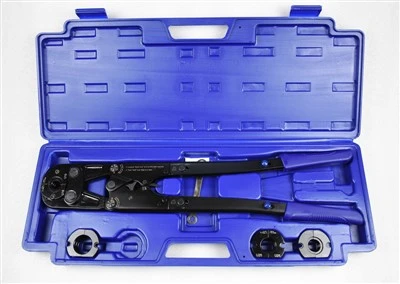 Manual Tool for Clamping Press Fitting