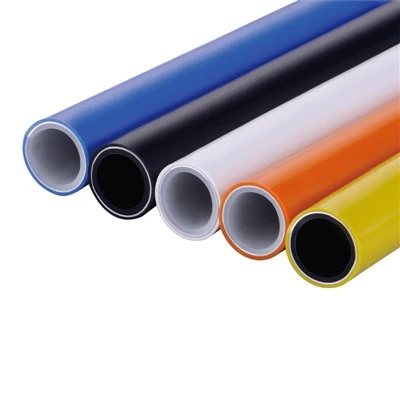 Multilayer Pipe for Water Supply and Heating Systems