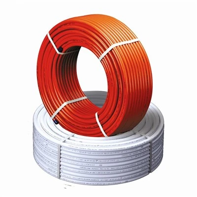PERT-AL-PERT Pipe for Hot Water