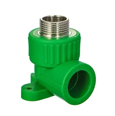 PPR Male Thread Elbow with Seat