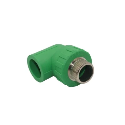 PPR Male Thread Elbow