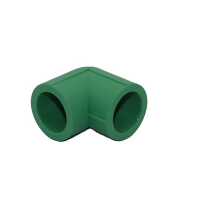 PPR Plastic Elbow Fitting