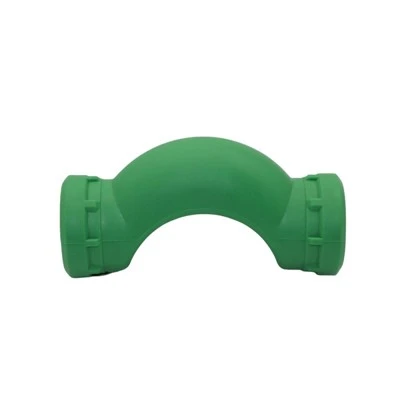 PPR Plastic Over Bend