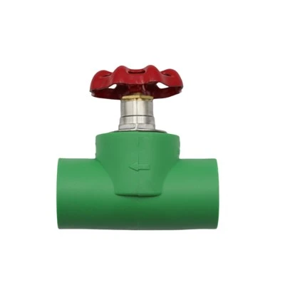 PPR Stop Valve