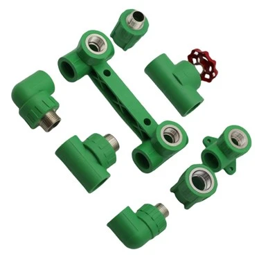 Steel PPR Fitting