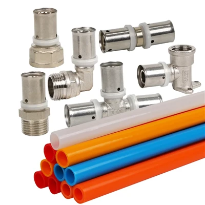 U Profile Press Fitting