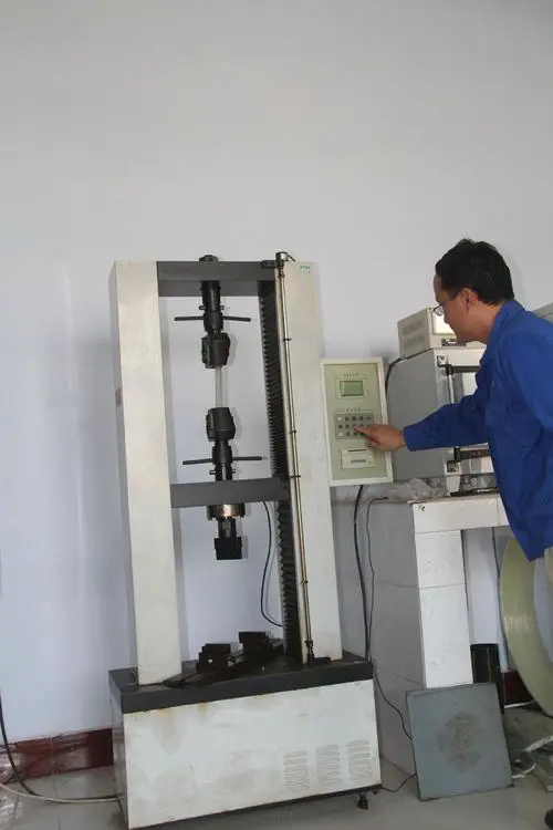 Further Improve The Company's Product Quality Inspection Process