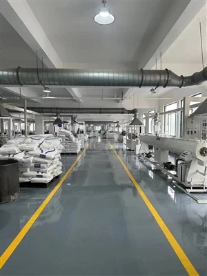 The Company's Production Environment Is Further Optimized