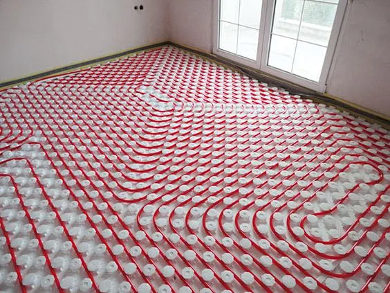 Is The Floor Heating Pipe Laying Density The Higher The Better?