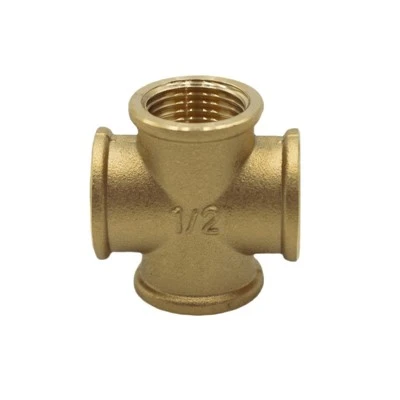 Brass Cross