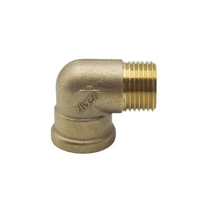 Brass Elbow FM