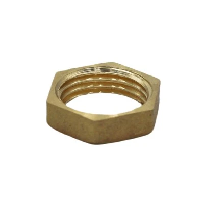 Brass Nut