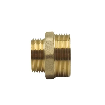 Brass Reducing Nipple