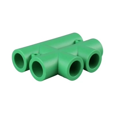 PPR Six Way Fitting