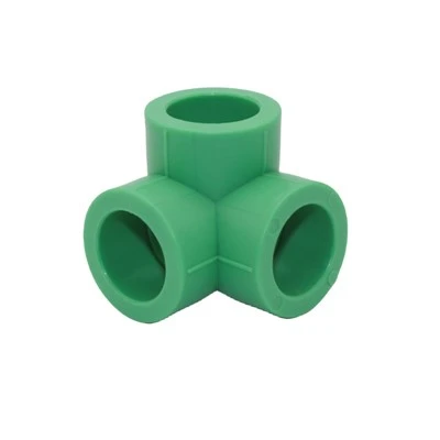 PPR Tee With Side Inlet